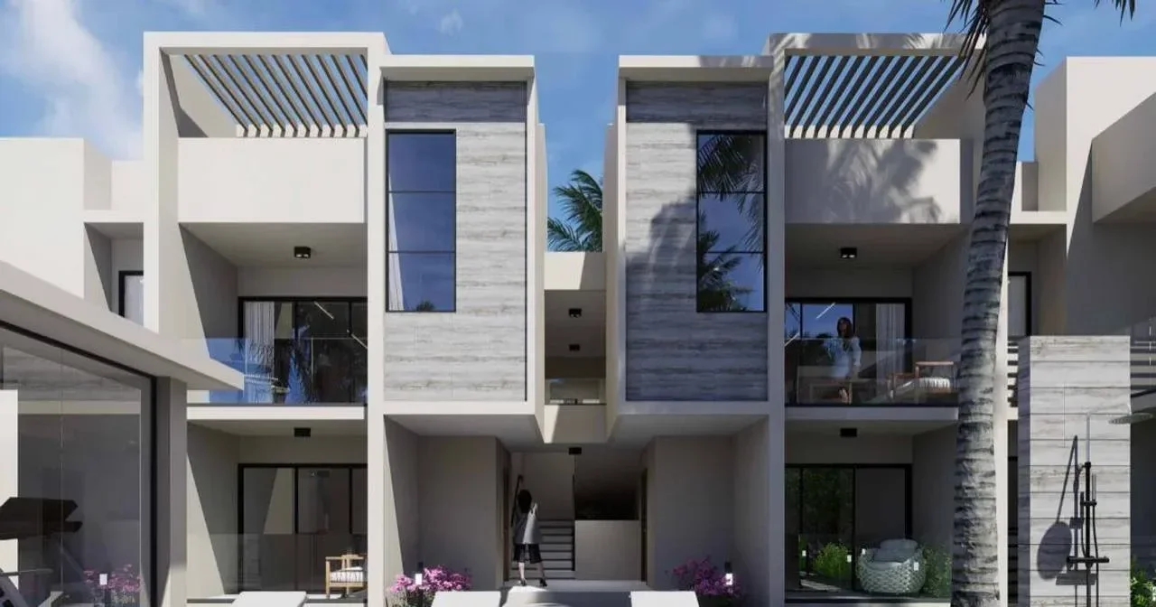 Vista Cana: apartamento 1 hab. · 57.37 m² en venta - 3