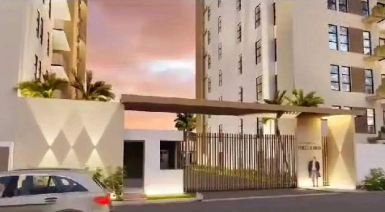 Appartement à Av. Hispanoamericana, 115 m² à vendre - 2