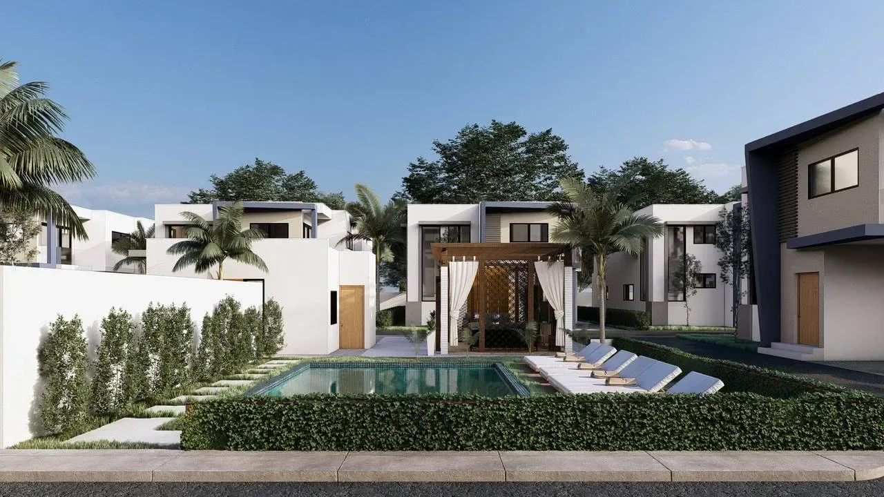Villa en White Sands, 160 m² en venta - 3