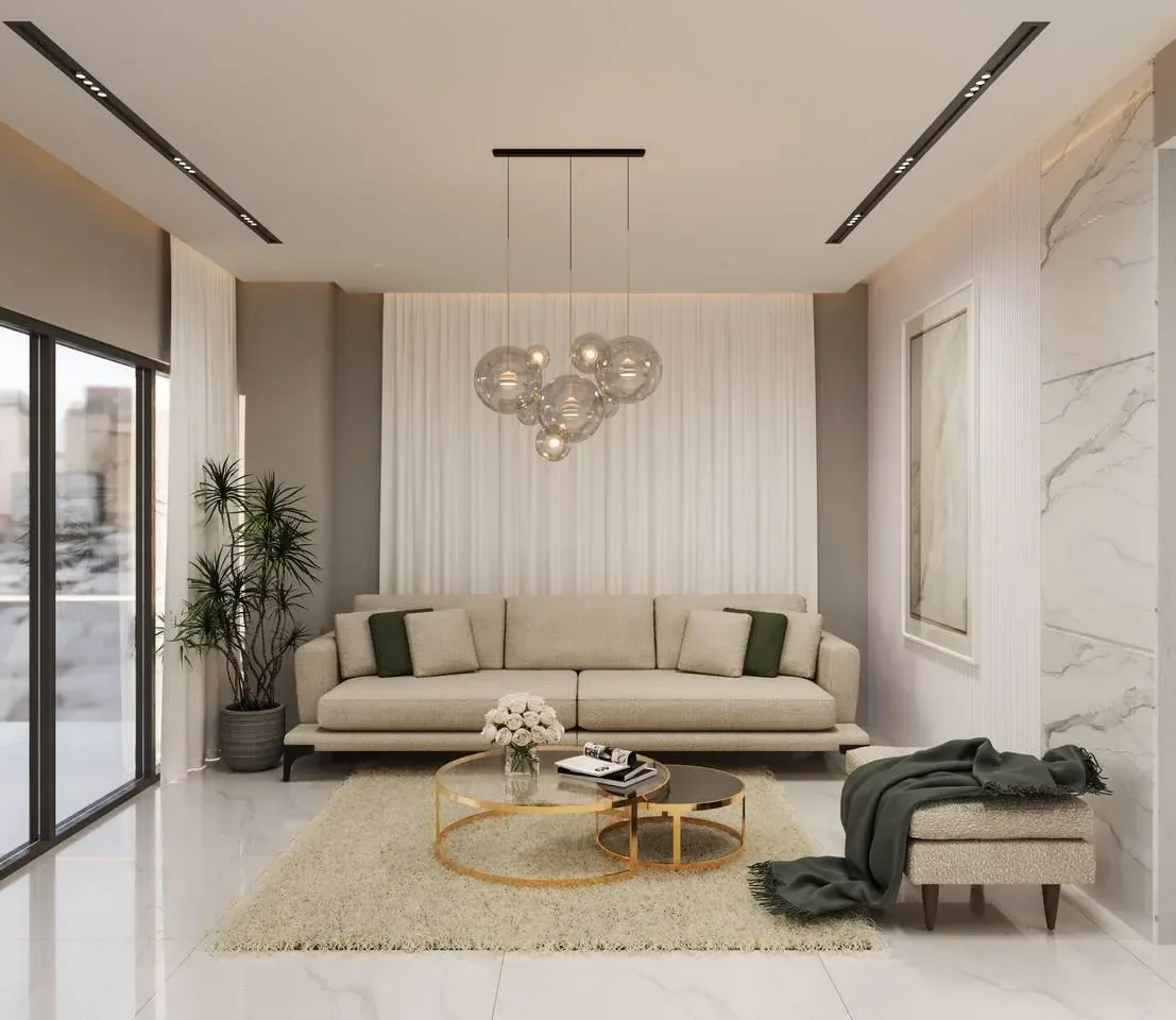 Los Cacicazgos: apartment 1 bed · 99 m² for sale - 3