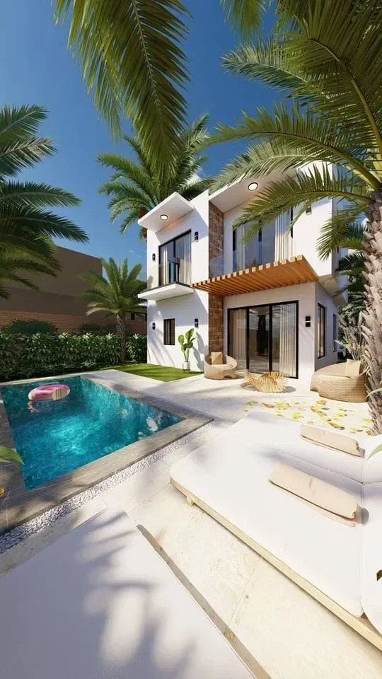 Villa en venta — Bávaro, Punta Cana (2 hab.) - 5