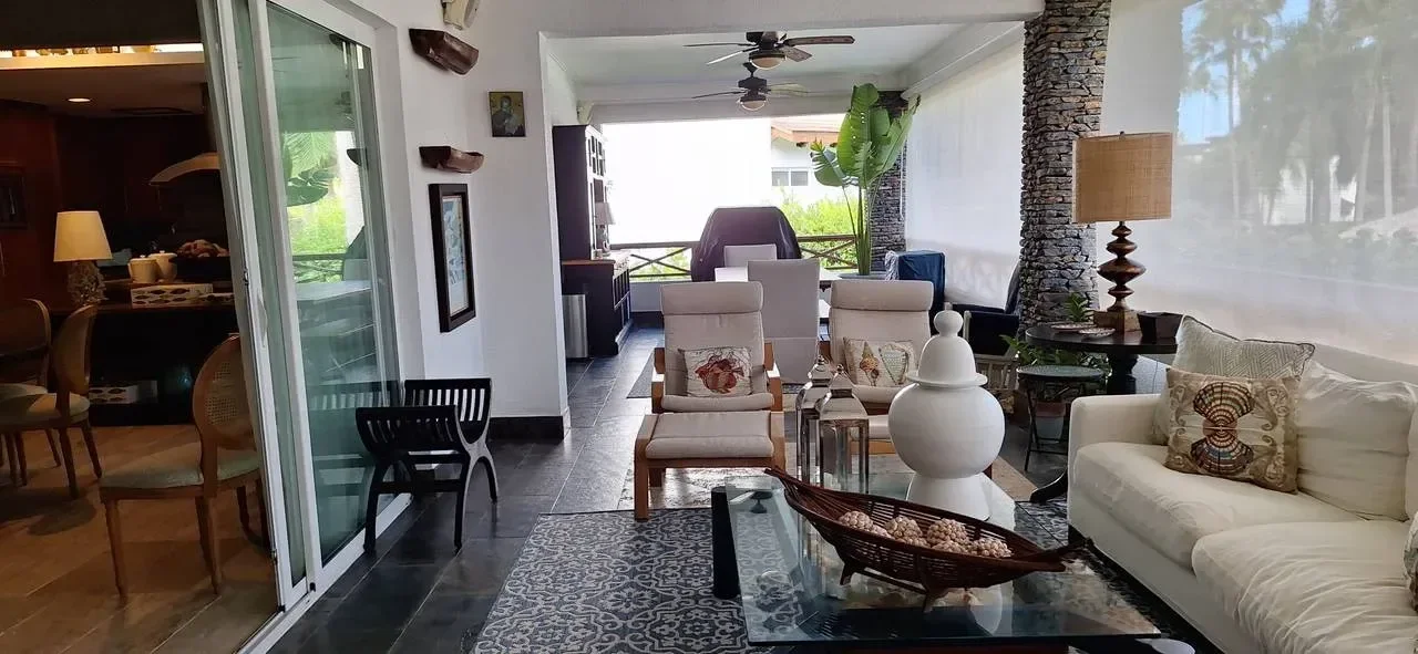 Apartamento en venta — El Portillo, Las Terrenas (3 hab.)