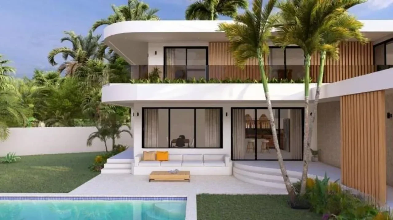 Villa en El Cosón, 192 m² en venta - 2