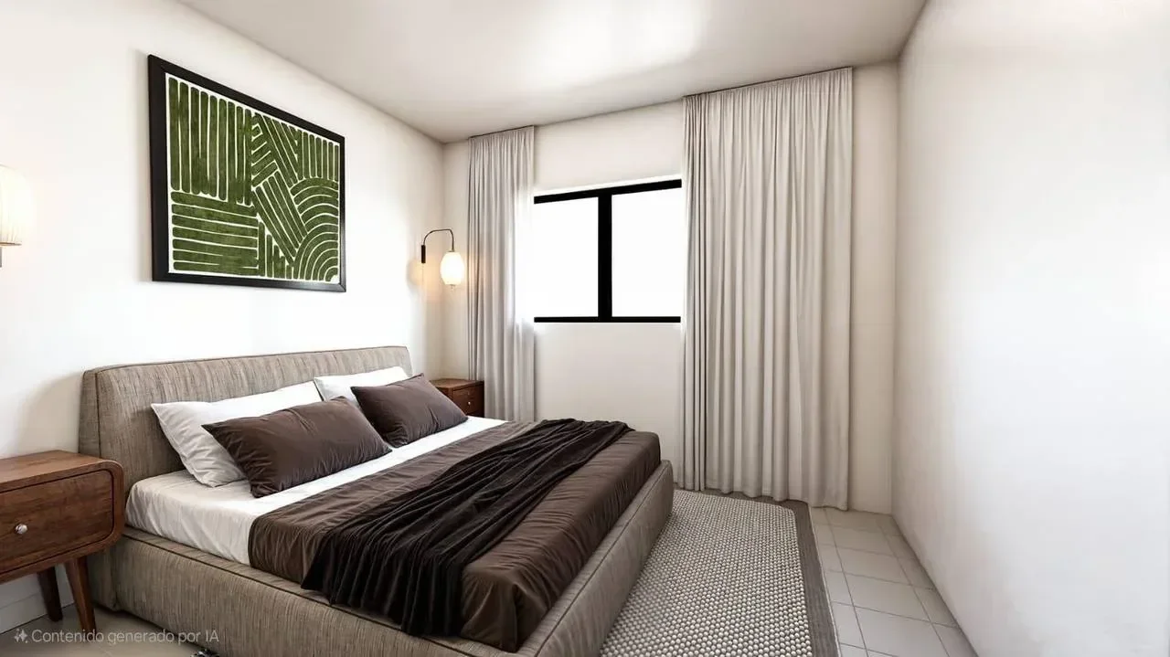 Licey Arriba: apartamento 3 hab. · 125 m² en venta - 4