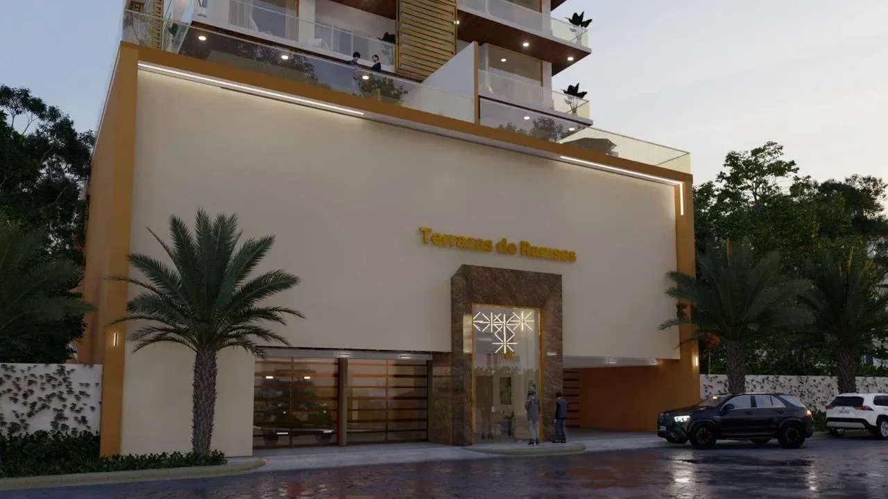 Apartamento en venta — Alma Rosa I, Santo Domingo Este (1 hab.) - 5