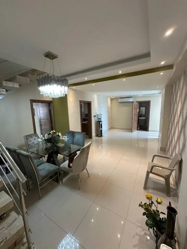 Penthouse de 3 habitaciones en venta en El Millon, Distrito Nacional
