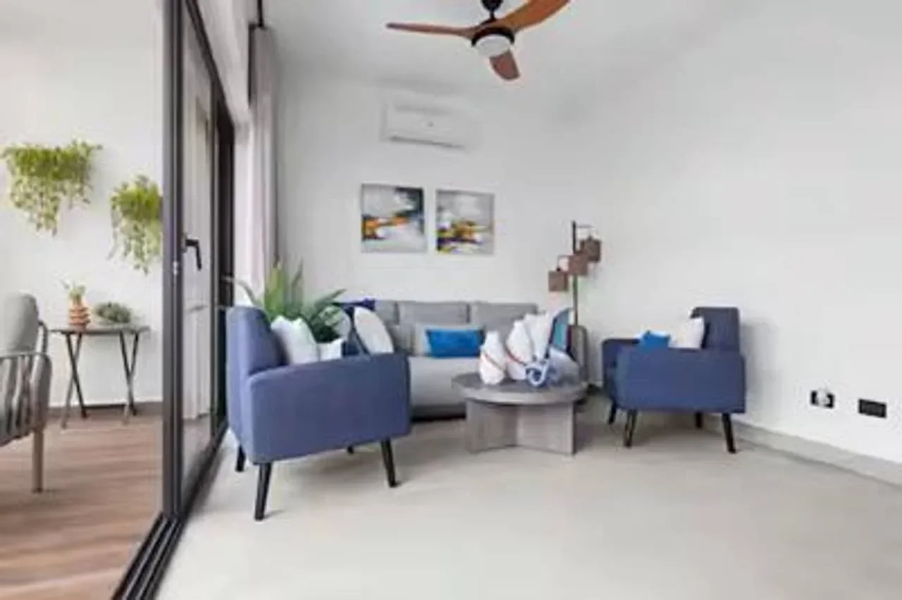 Penthouse de 2 habitaciones en venta en Vista Cana, Bavaro - 5