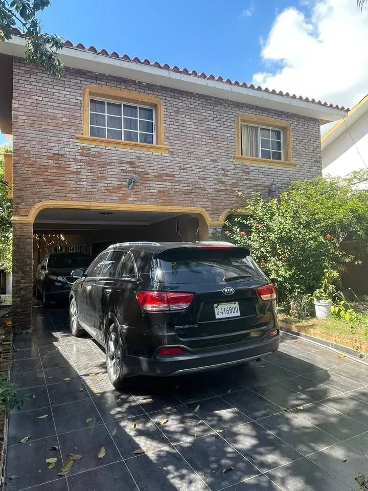House for sale — Urbanización Paraíso del Caribe, Santo Domingo Oeste (4 bed) - 2