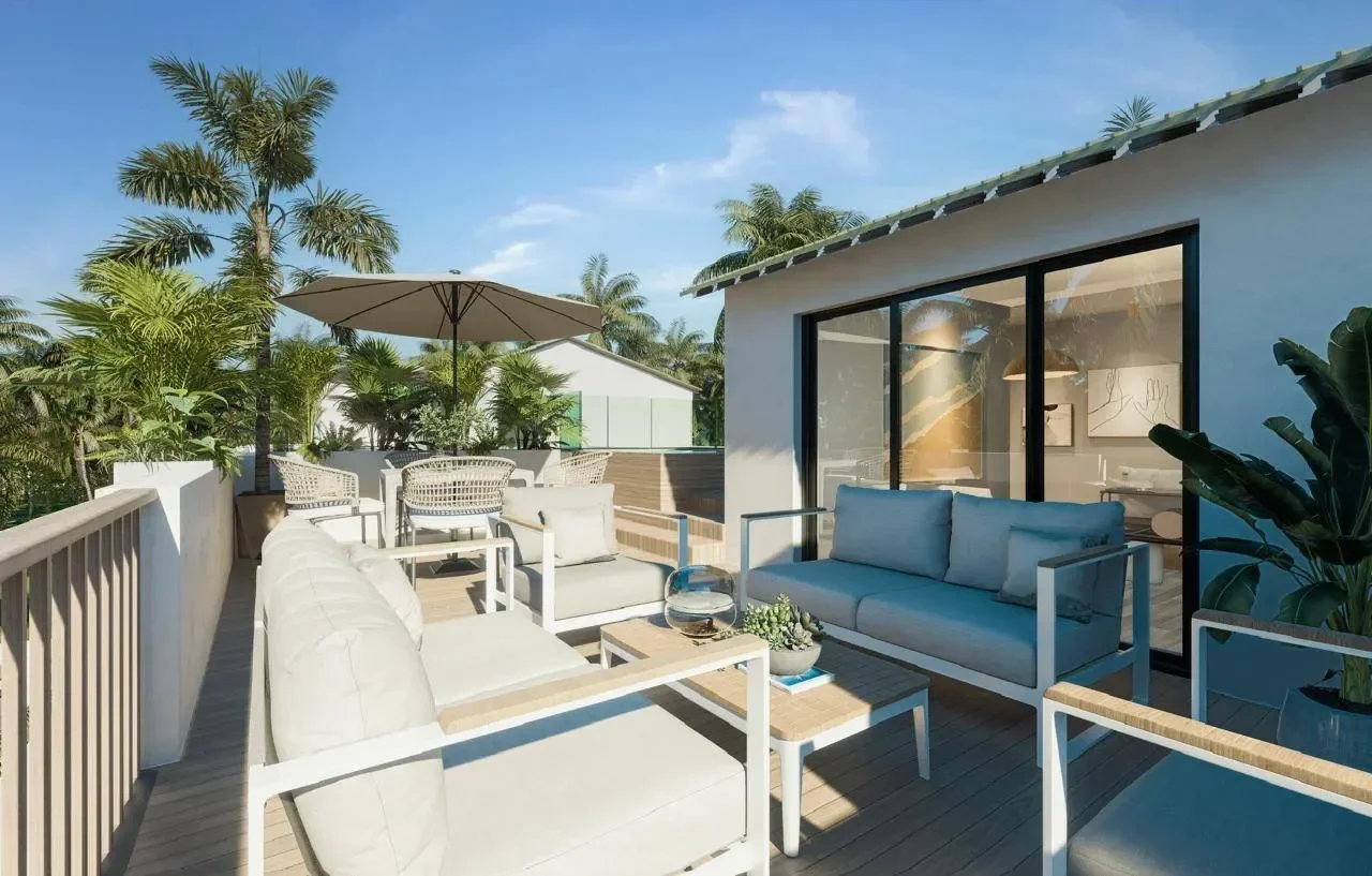 Venta: villa en Las Ballenas, Las Terrenas - 4