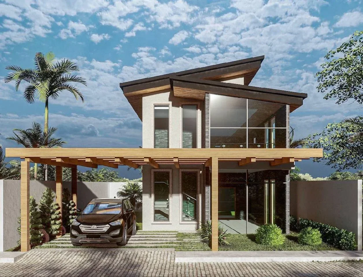 Venta: villa en Jarabacoa, Jarabacoa - 4