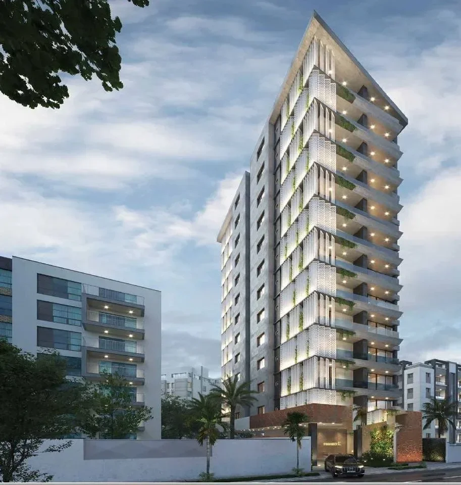 Apartamento en Ensanche Paraiso, 65 m² en venta