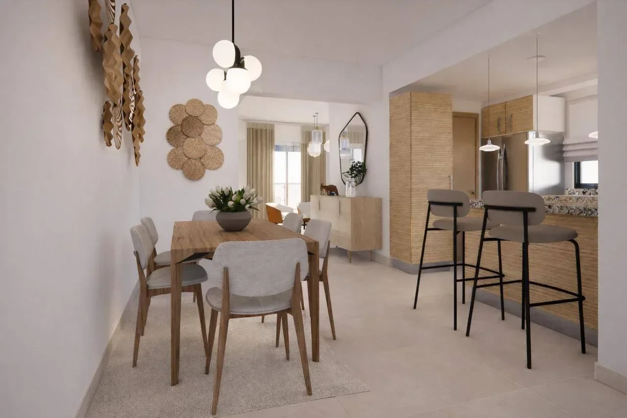 Venta: apartamento en Los Jardines del Sur, Distrito Nacional - 3