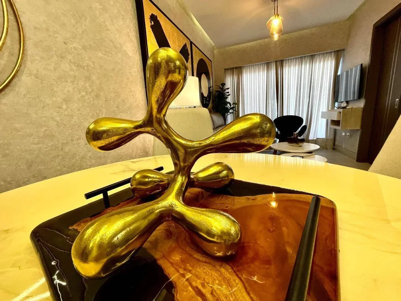 Apartamento en Ensanche Naco, 66.86 m² en venta - 5