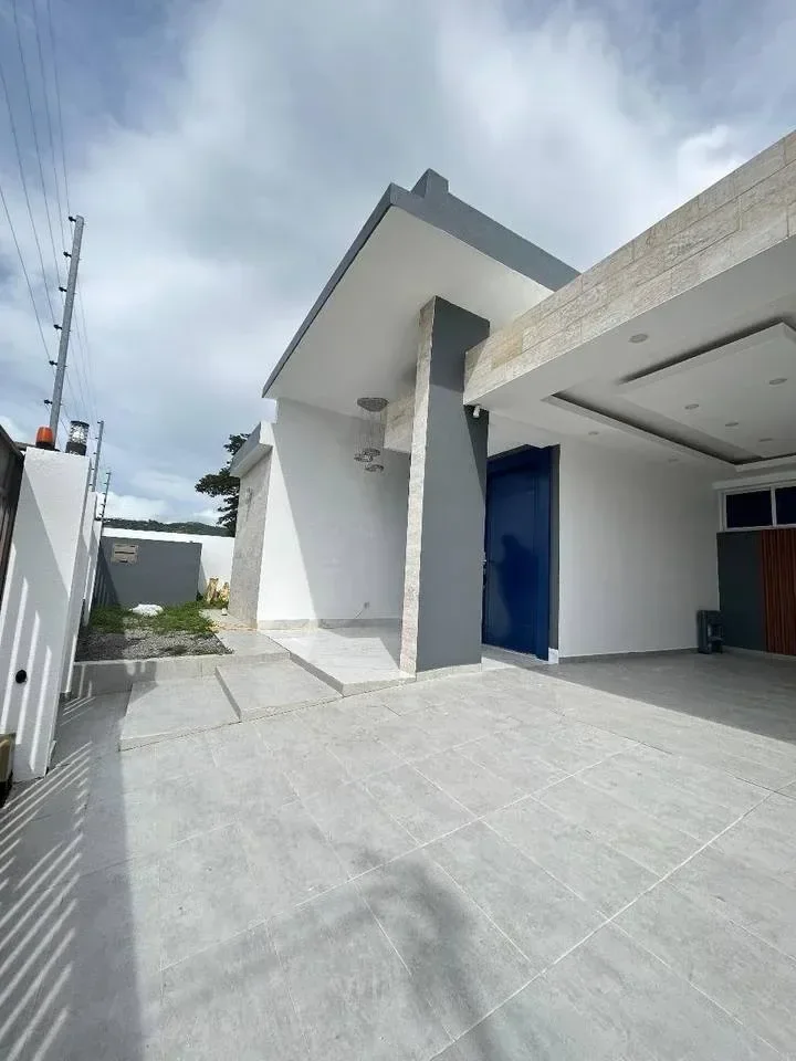 Casa de 3 habitaciones en venta en Gurabo O Flor De Gurabo, Santiago de los Caballeros - 2