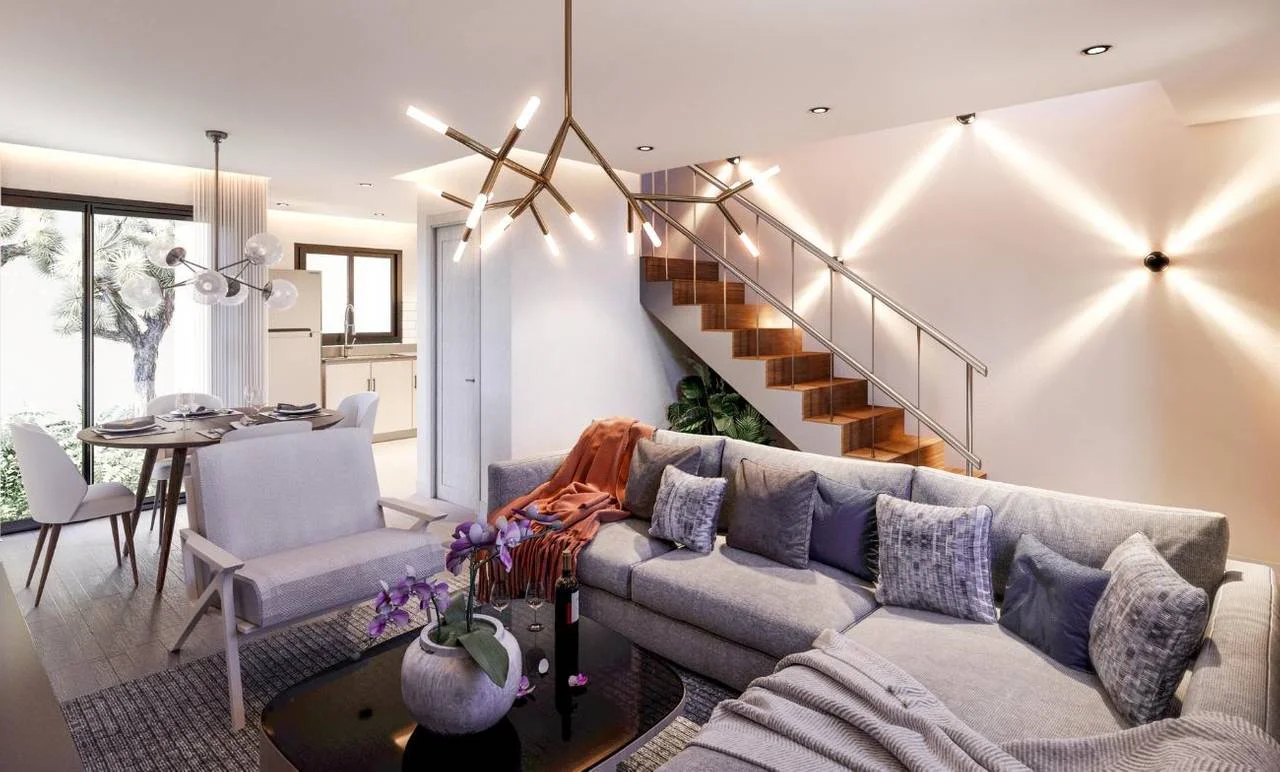 Villa de 3 habitaciones en venta en Bávaro, Punta Cana - 3