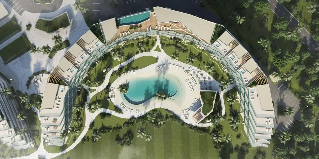 Cap Cana: apartamento 2 hab. · 85.52 m² en venta - 5
