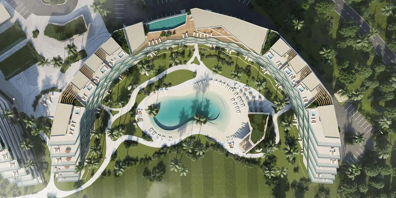 Cap Cana: apartamento 2 hab. · 85.52 m² en venta - 5