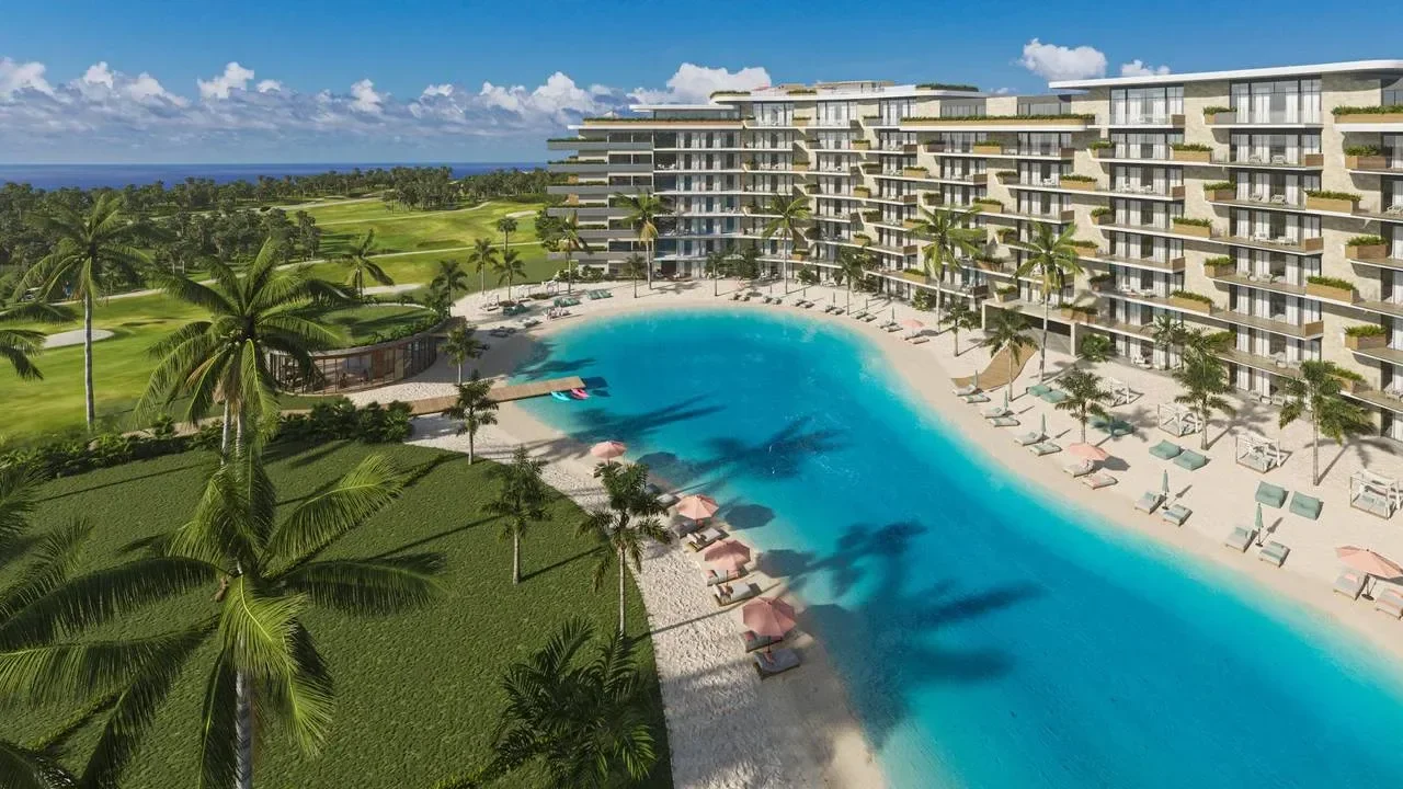 Apartamento en venta — Cap Cana (1 hab.) - 2