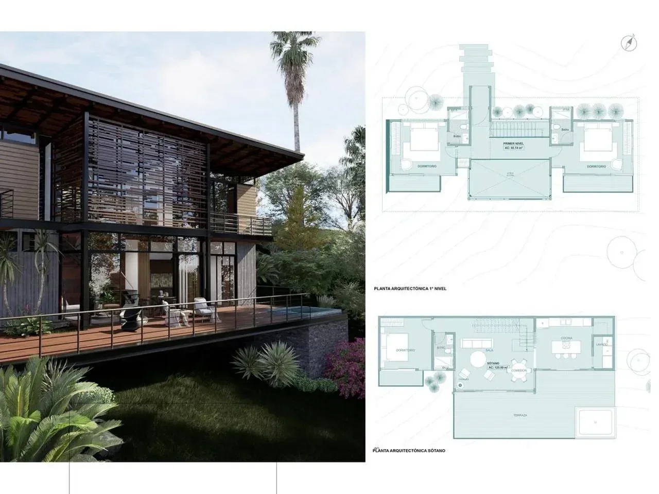 Villa en Constanza, 160 m² en venta - 3
