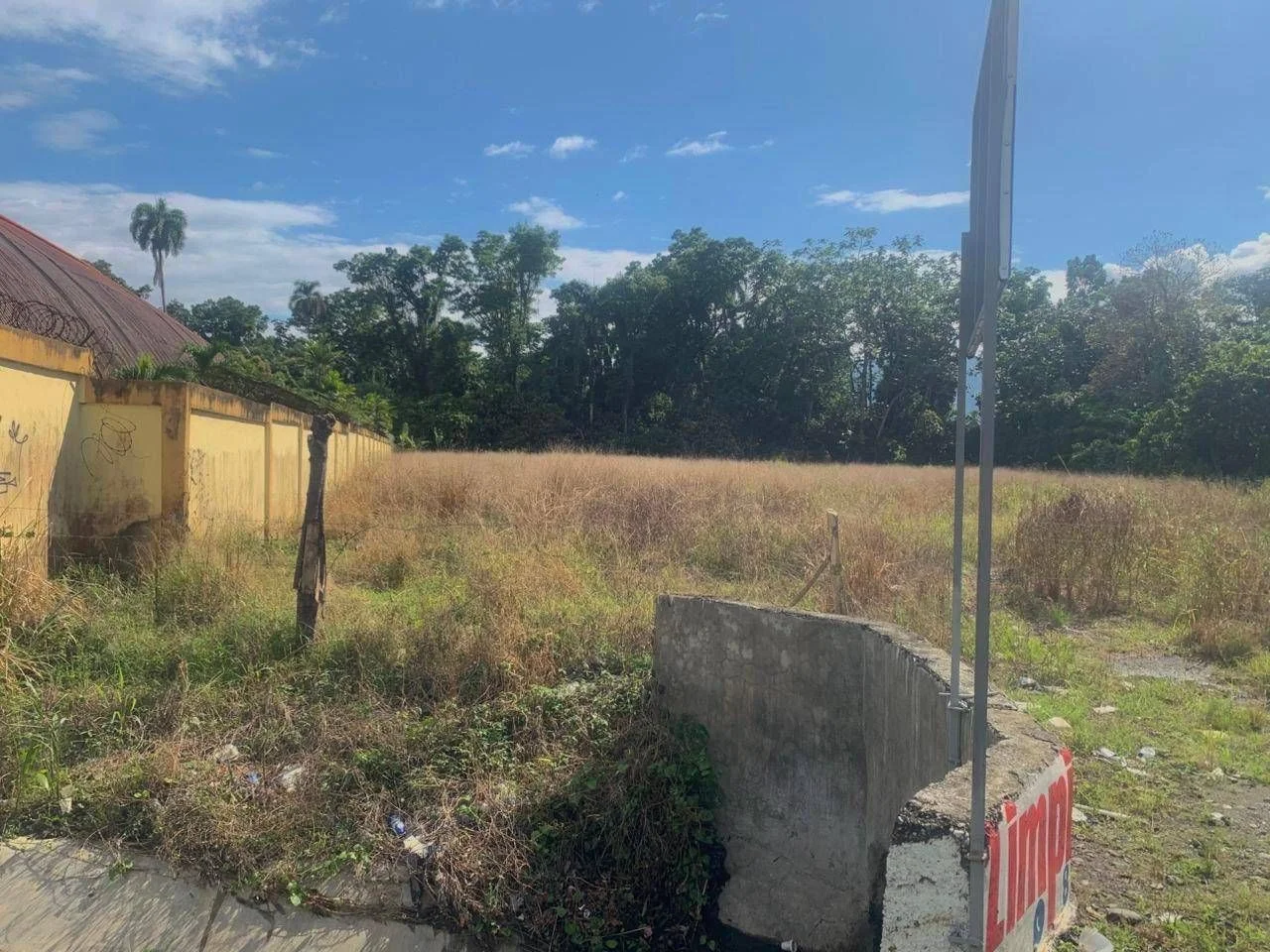 Terreno en venta — Agrícola, Bonao
