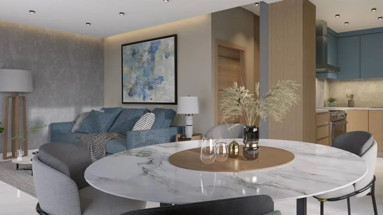 Apartment with 2 bedrooms for sale in Tropical Del Este, Santo Domingo Este - 3