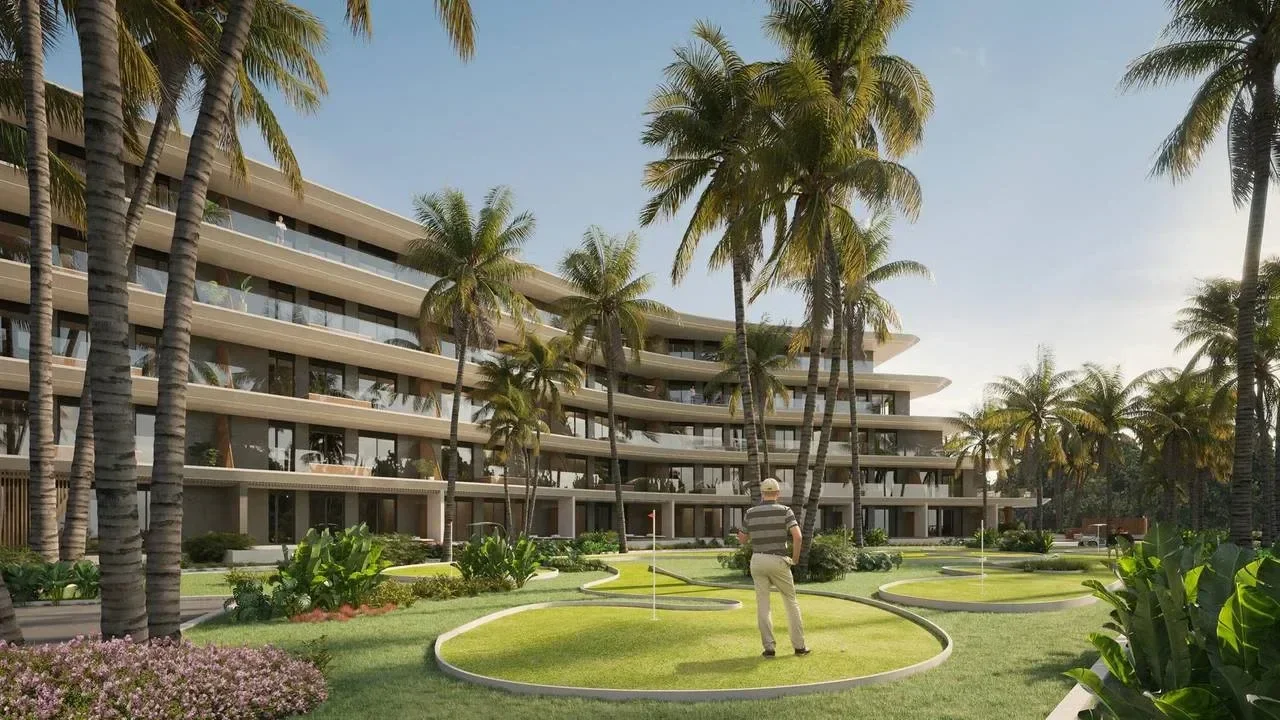 Vente: appartement à Punta cana, Punta Cana - 2