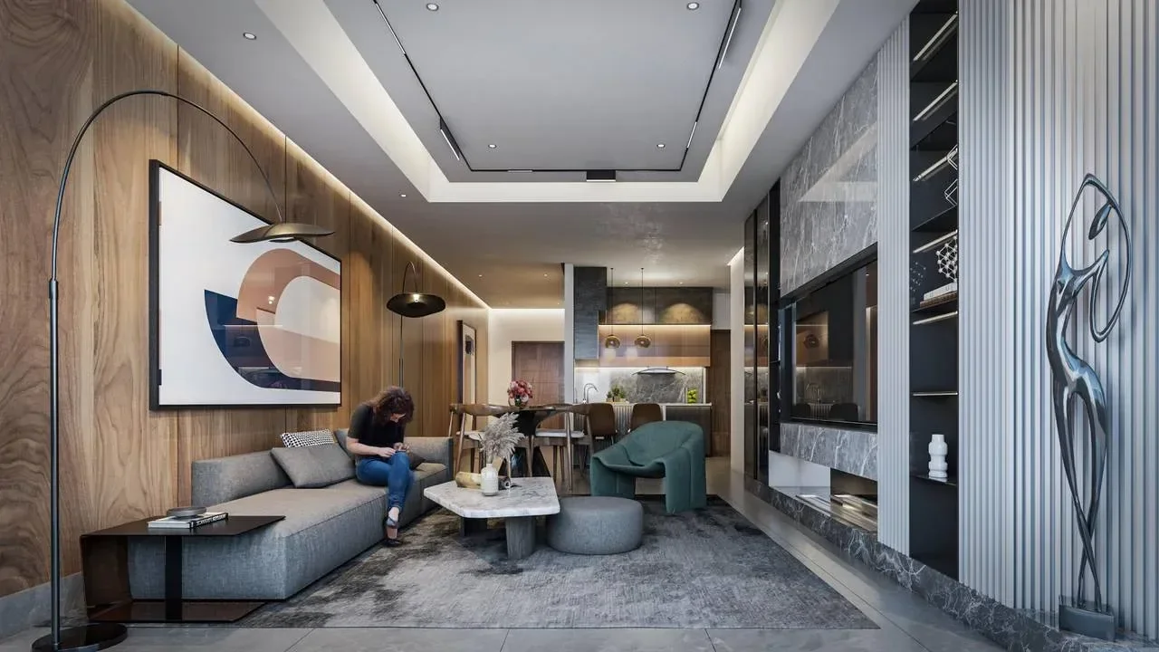 Apartamento en La Julia, 124 m² en venta - 4