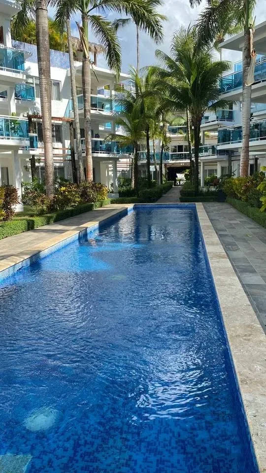 Las Terrenas: apartamento 2 hab. · 121.7 m² en venta