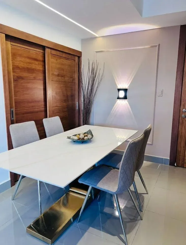 Alquiler: apartamento en Evaristo Morales, Distrito Nacional - 4