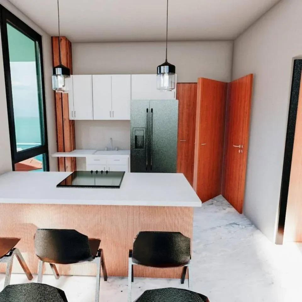 Apartamento de 1 habitaciones en venta en Boca Chica, Boca Chica - 4