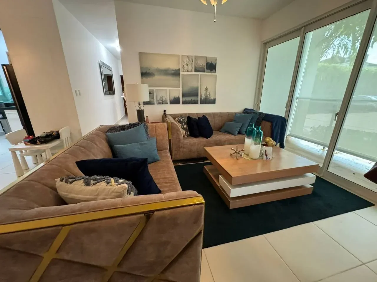 Reparto del Este: apartamento 3 hab. · 135 m² en venta - 2