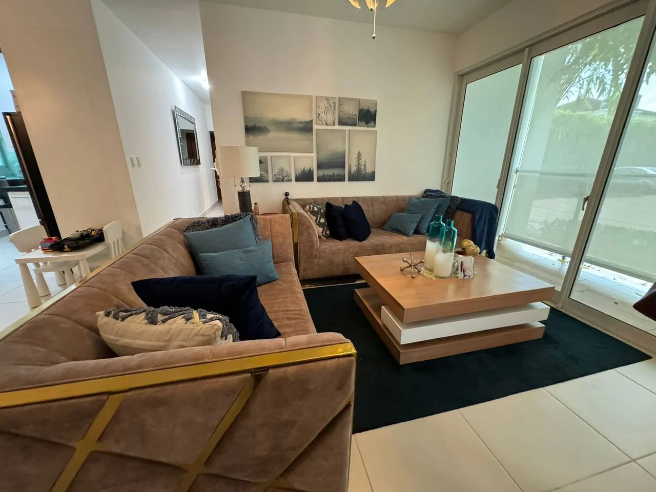 Reparto del Este: apartamento 3 hab. · 135 m² en venta - 2