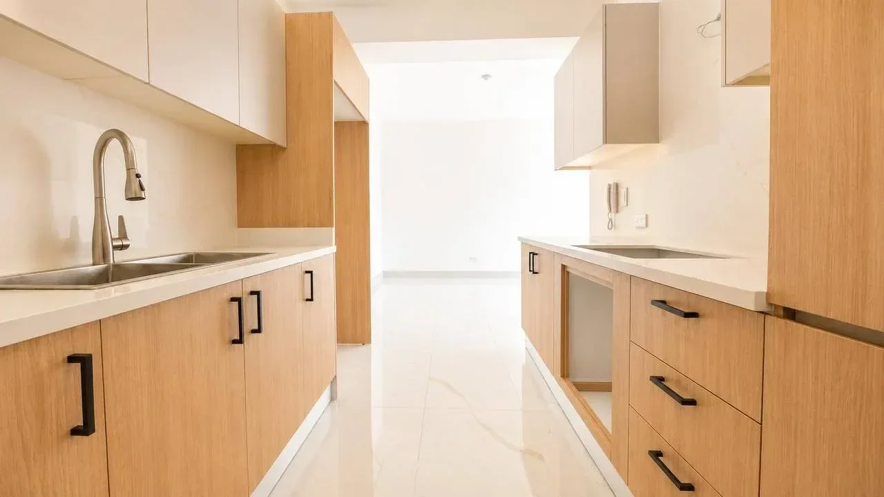 Ensanche Serralles: apartamento 2 hab. · 102 m² en alquiler - 4