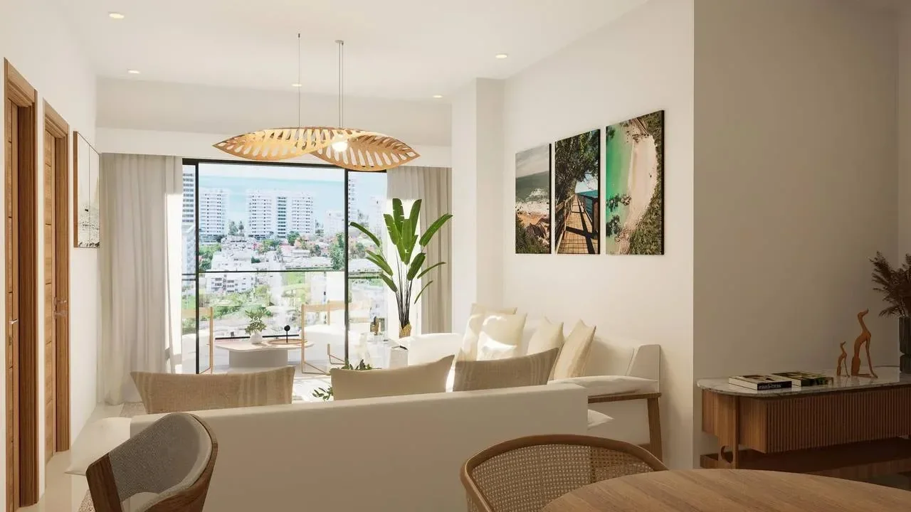 Apartamento en venta — Juan Dolio, Juan Dolio (1 hab.) - 3