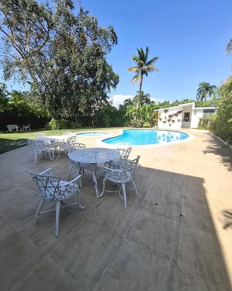 Venta: casa en Altos de Arroyo Hondo II, Distrito Nacional - 4