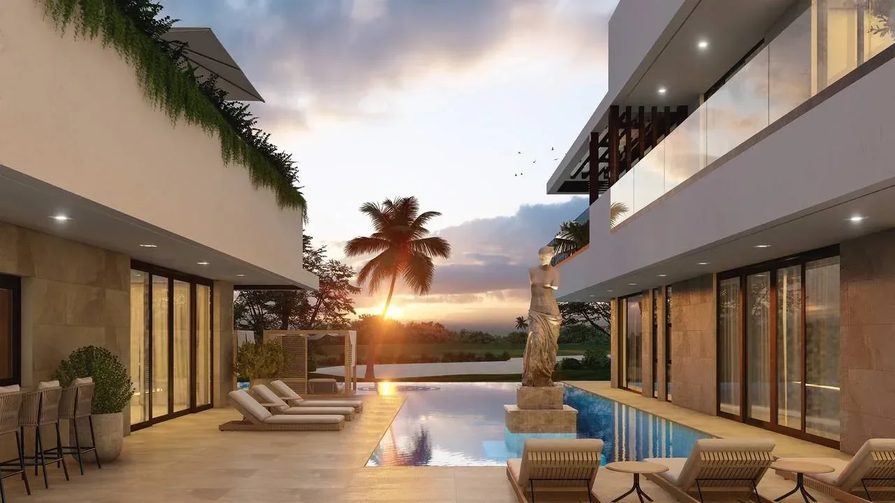 Villa en Cap Cana, 1713.5 m² en venta - 3