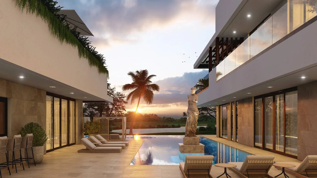 Villa en Cap Cana, 1713.5 m² en venta - 3