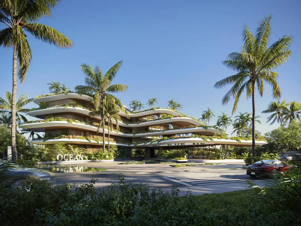 Apartment in Bayahibe, 45.17 m² for sale
