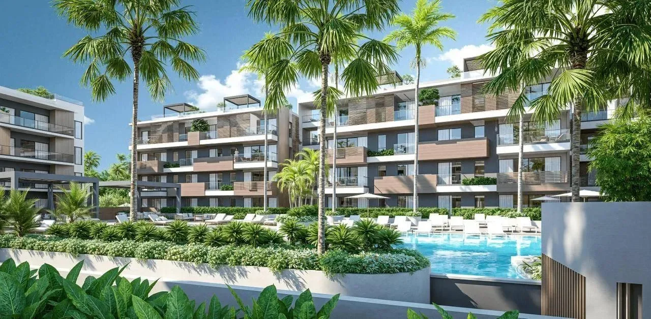 Apartamento en Vista Cana en venta - 4