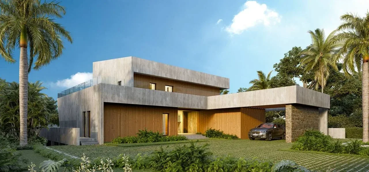 Cap Cana: villa 6 hab. · 1093.41 m² en venta - 3
