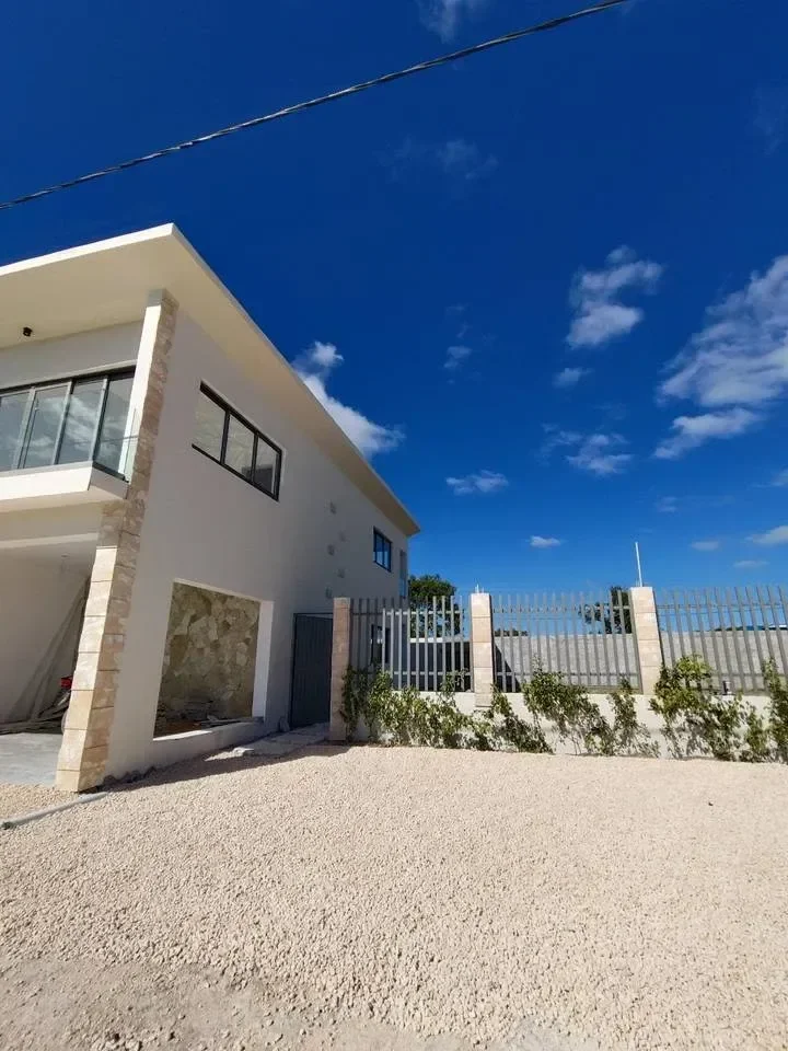 Villa de 4 habitaciones en venta en Avenida Barceló, Bavaro