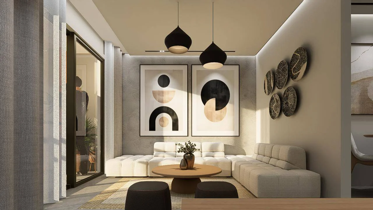 Boca Chica: apartamento 3 hab. · 80 m² en venta