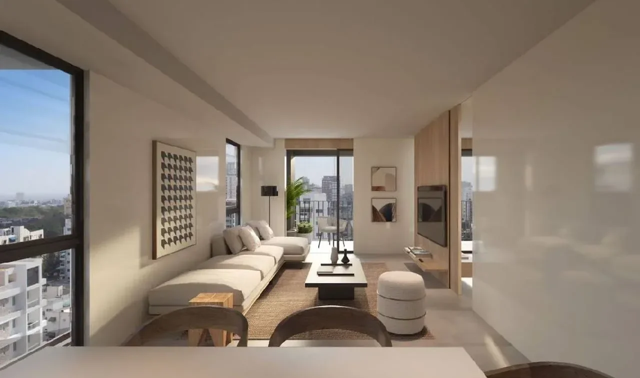 Apartamento de 1 habitaciones en venta en Evaristo Morales, Distrito Nacional - 4