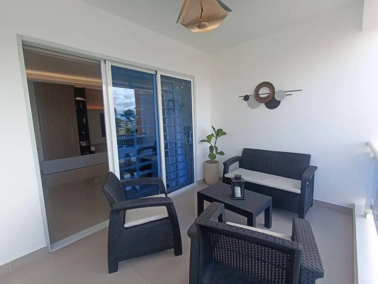 Apartamento de 3 habitaciones en venta en Los Montes, Higuey