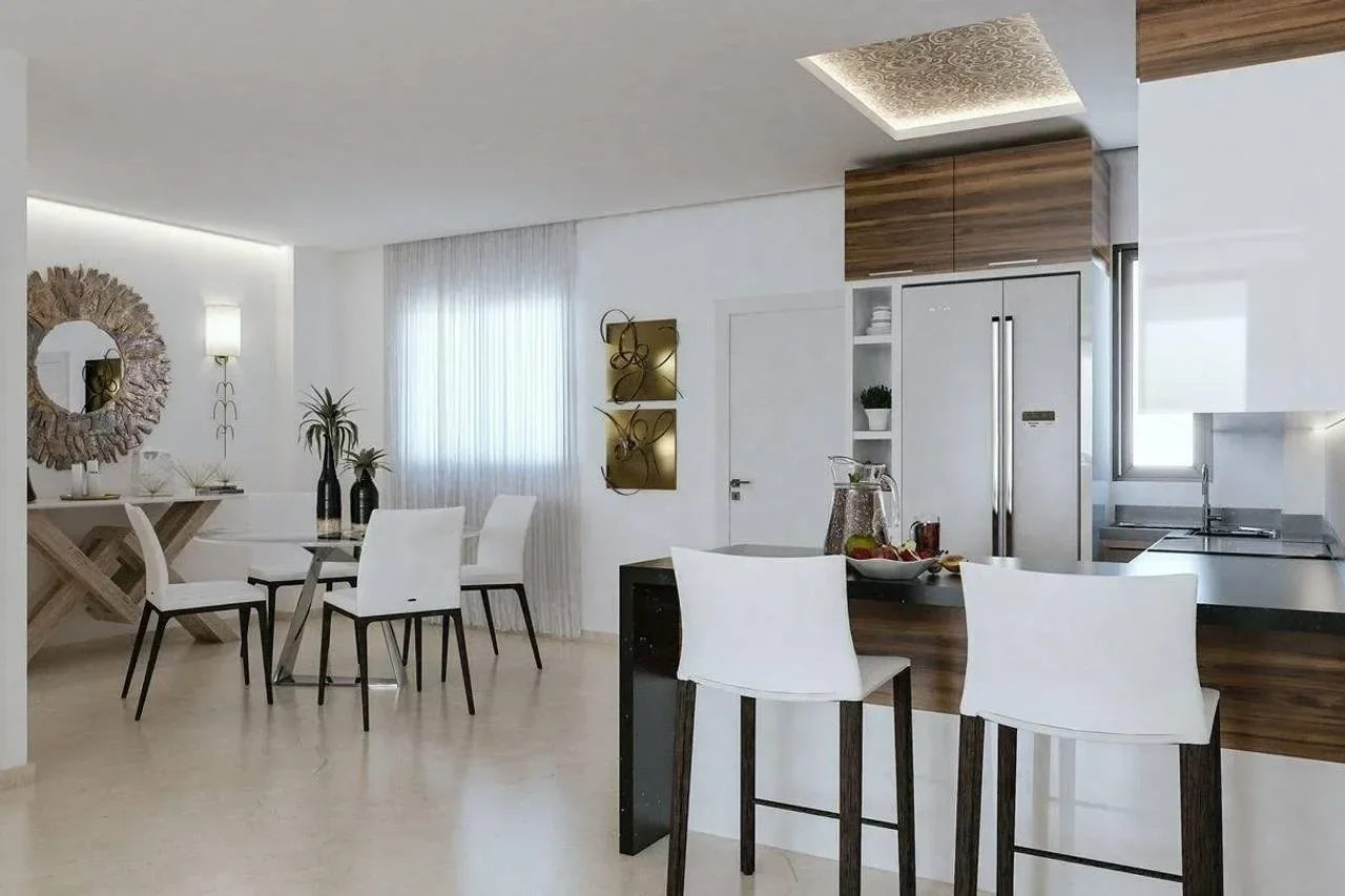Penthouse en venta — Cana Bay, Bavaro (2 hab.) - 5