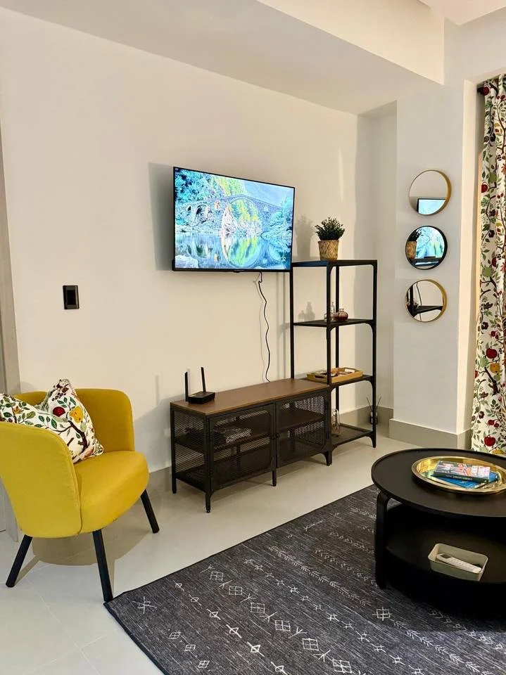 Appartement à louer — Evaristo Morales, Santo Domingo D.N. (2 ch.) - 3