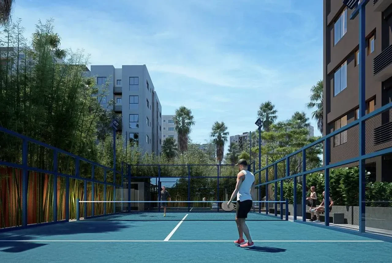 Apartamento de 3 habitaciones en venta en La Esmeralda, Santiago de los Caballeros - 2