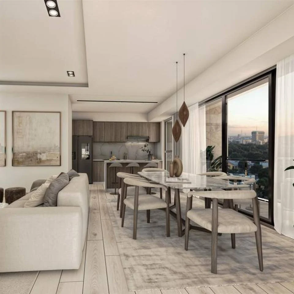 Apartamento en Piantini, 64 m² en venta - 3