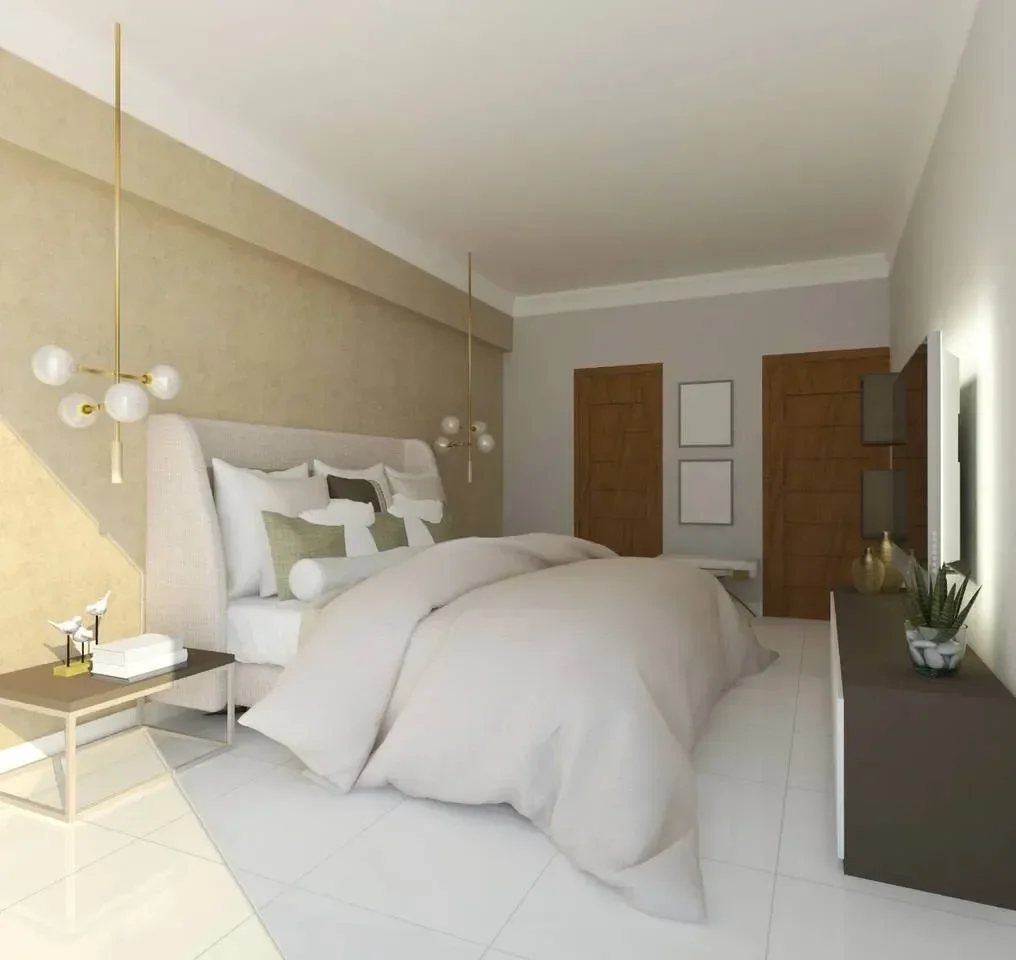 Apartamento en venta — Gazcue, Distrito Nacional (1 hab.) - 2