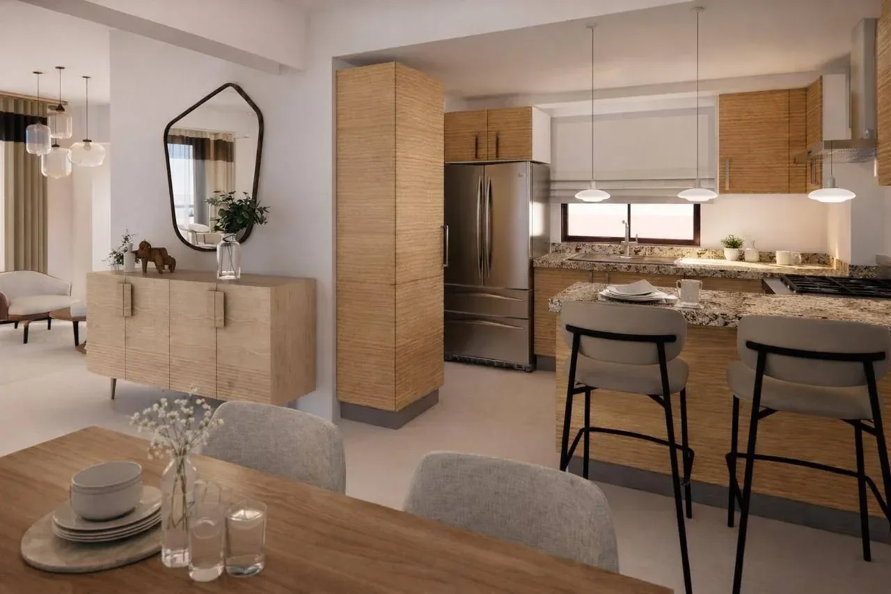 Venta: apartamento en Los Jardines del Sur, Distrito Nacional